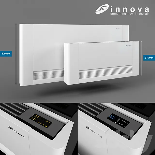 Innova 3DModel