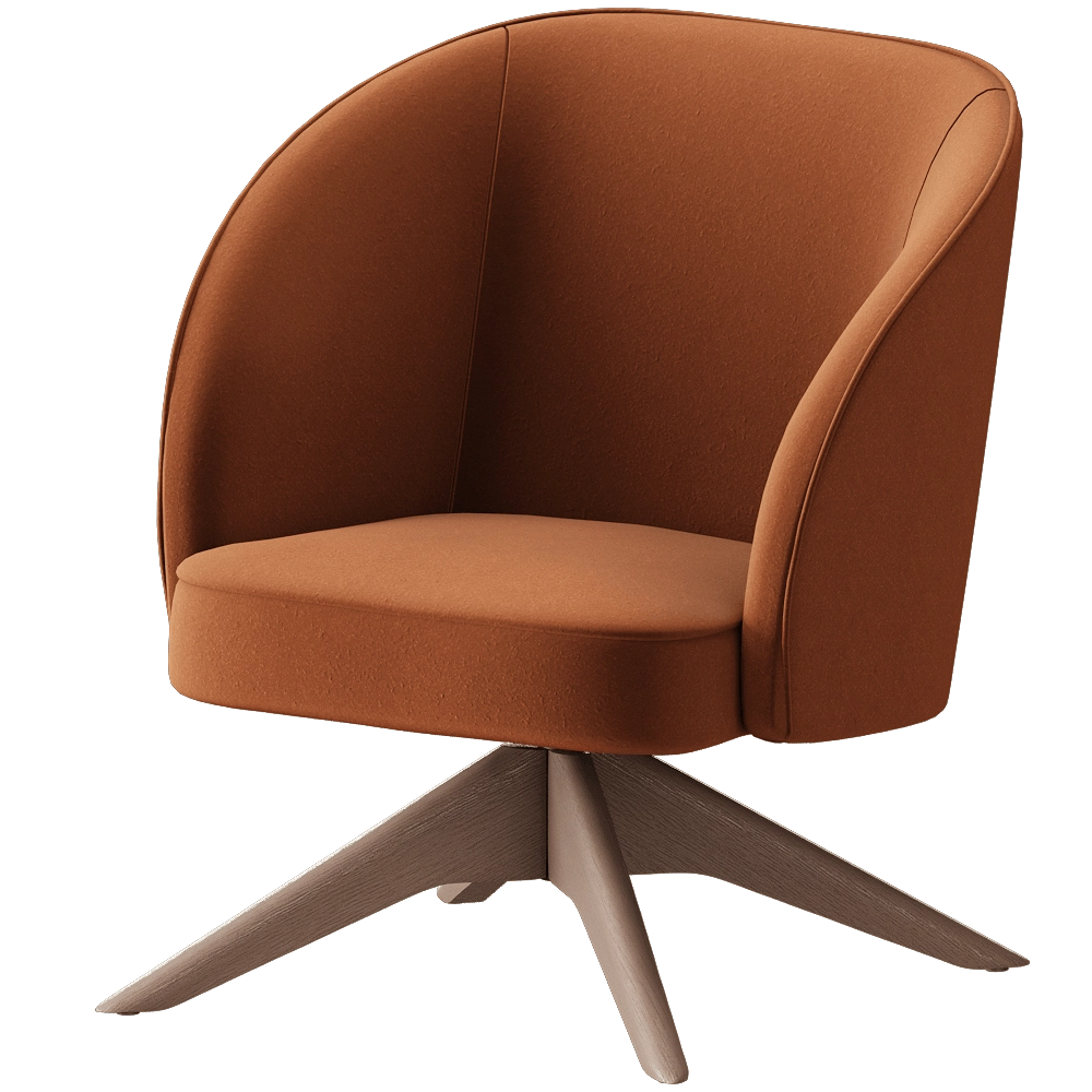 Innova  - Armchair Adam 3D Model