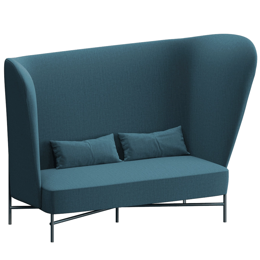 Innova  - Armchair Circus high 3D Model