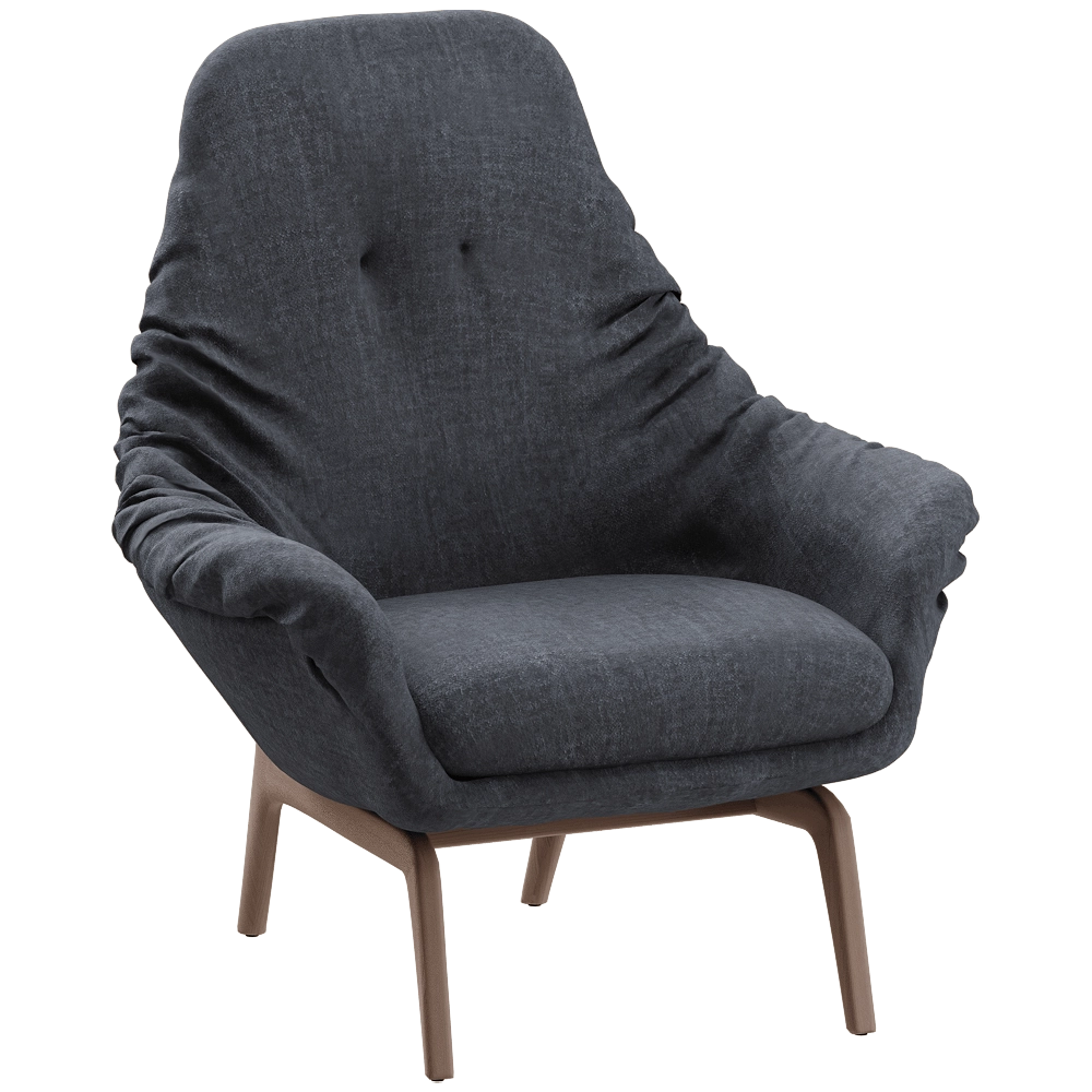 Innova  - Armchair Eleven 3D Model