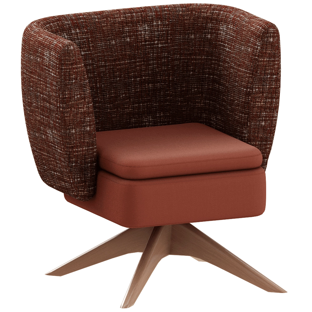 Innova  - Armchair Kyo 3D Model