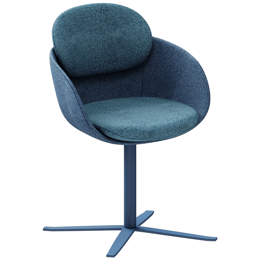 Innova  - Armchair Olie 3D Model
