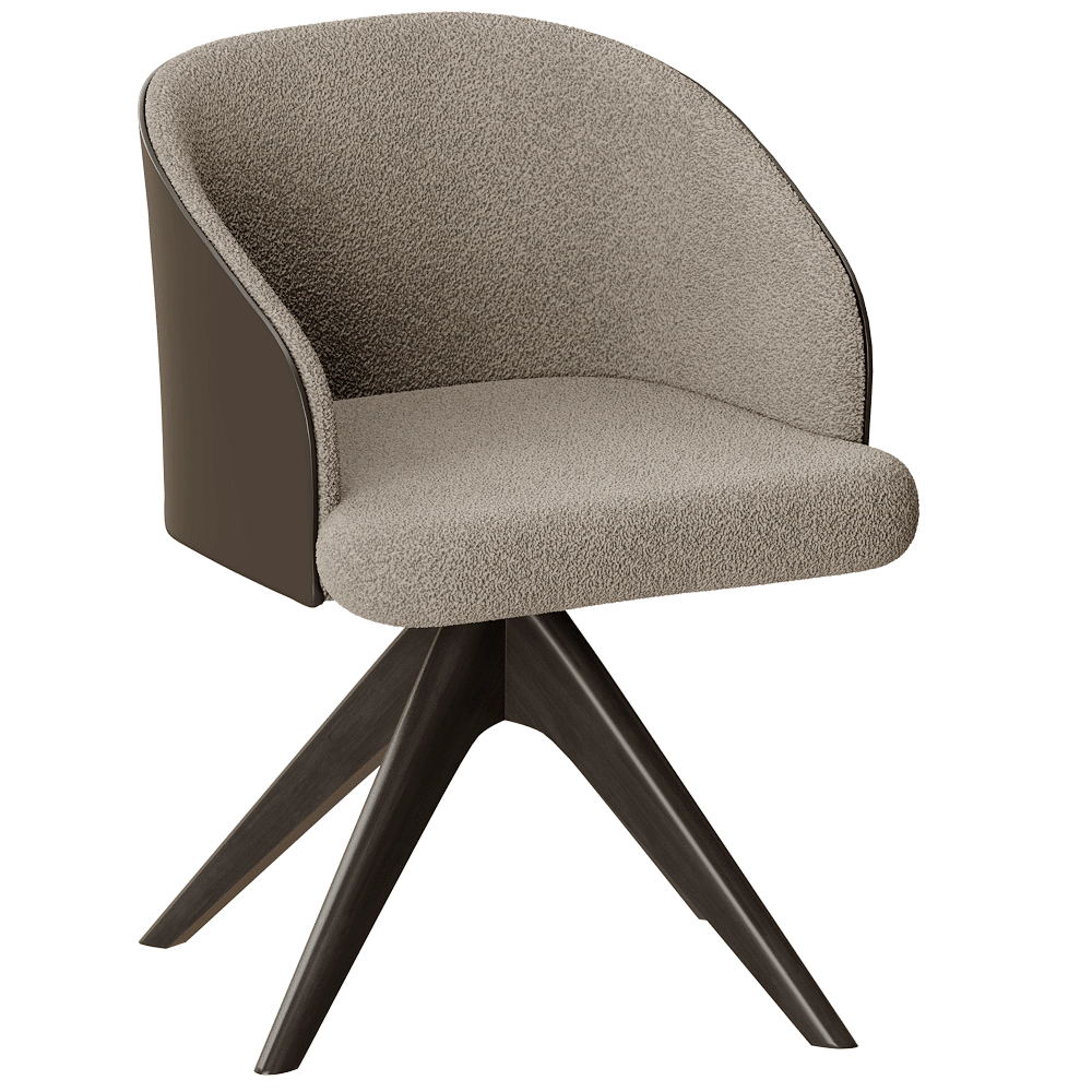 Innova  - Armchair Twin 3D Model