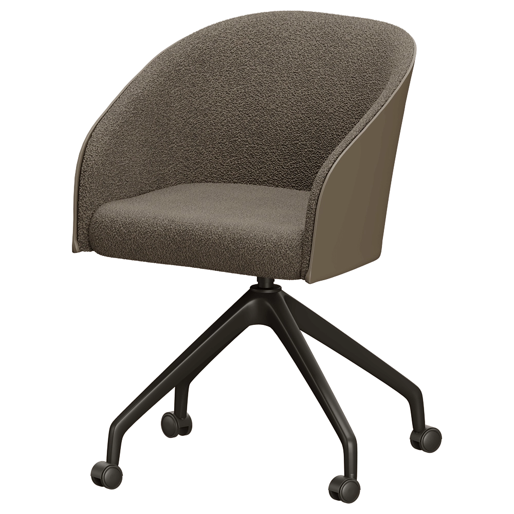 Innova  - Armchair Twin arm 3D Model