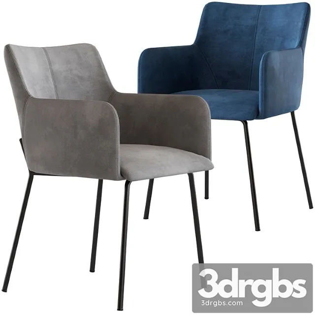 Innova australia desta chair 2 3D Model Free