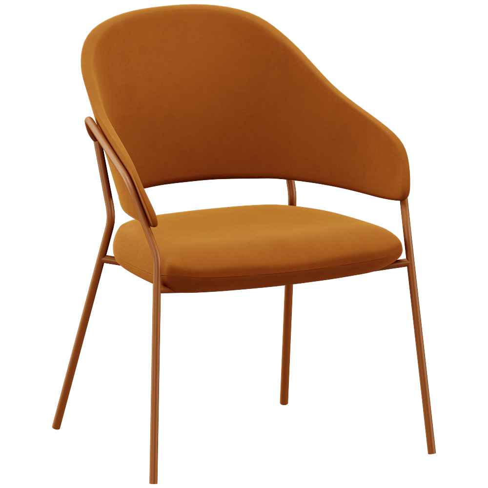 Innova  - Chair Athena 3D Model