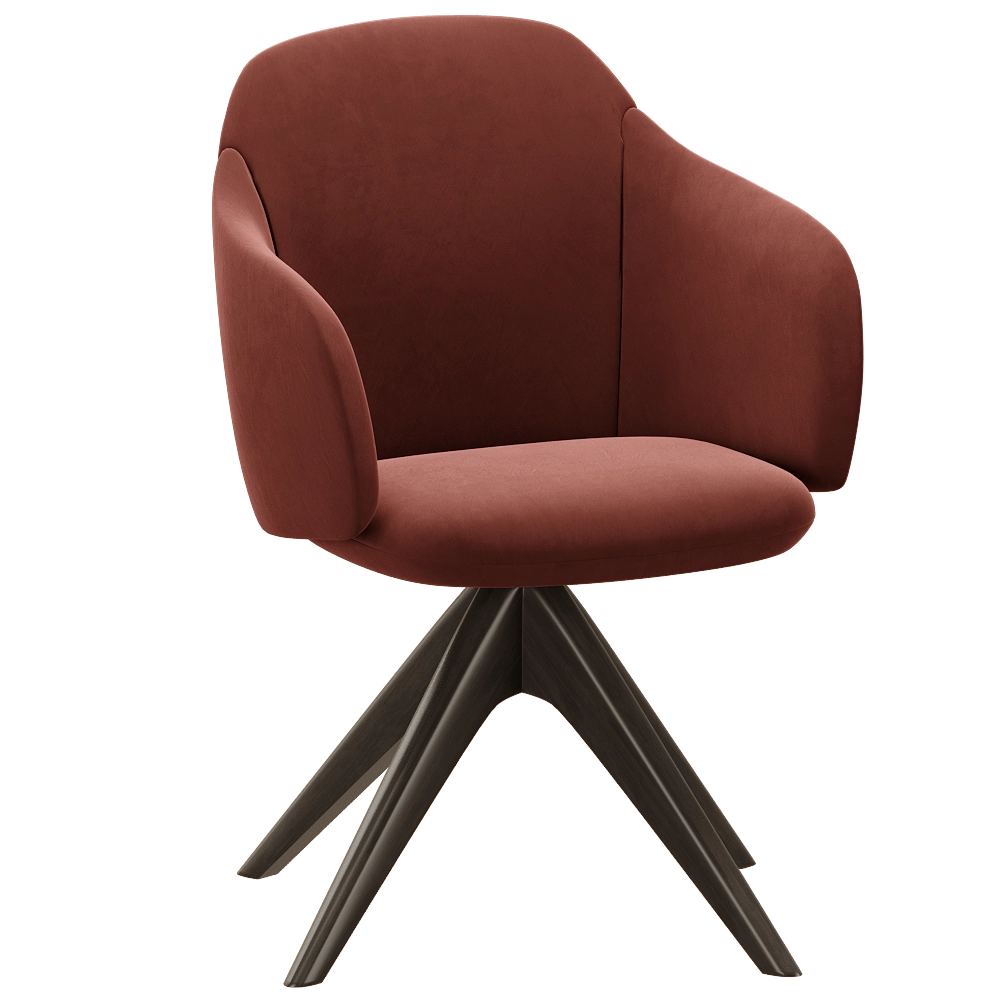Innova  - Chair Bloom 2 3D Model