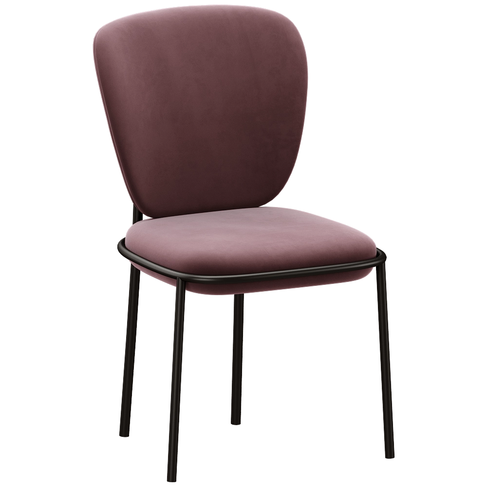 Innova  - Chair Mies 3D Model