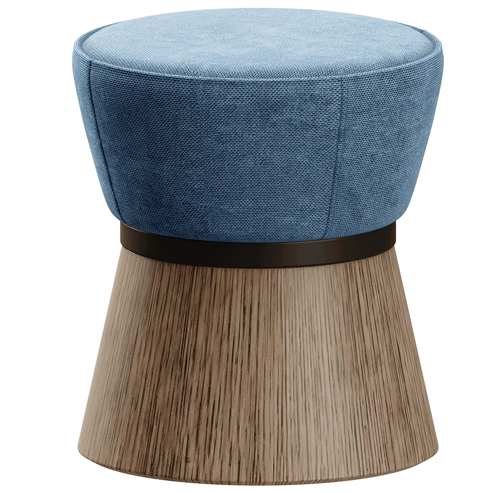 Innova  - Chair Moka 3D Model