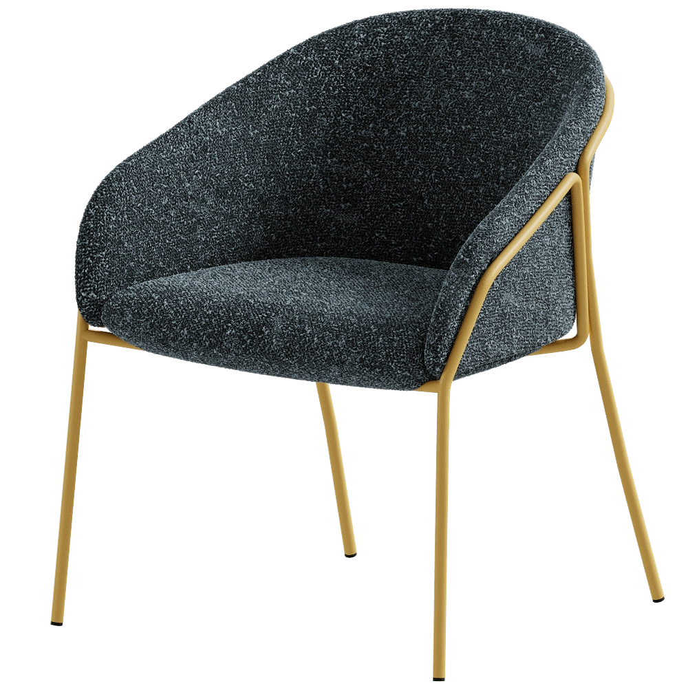 Innova  - Chair Thea 3D Model