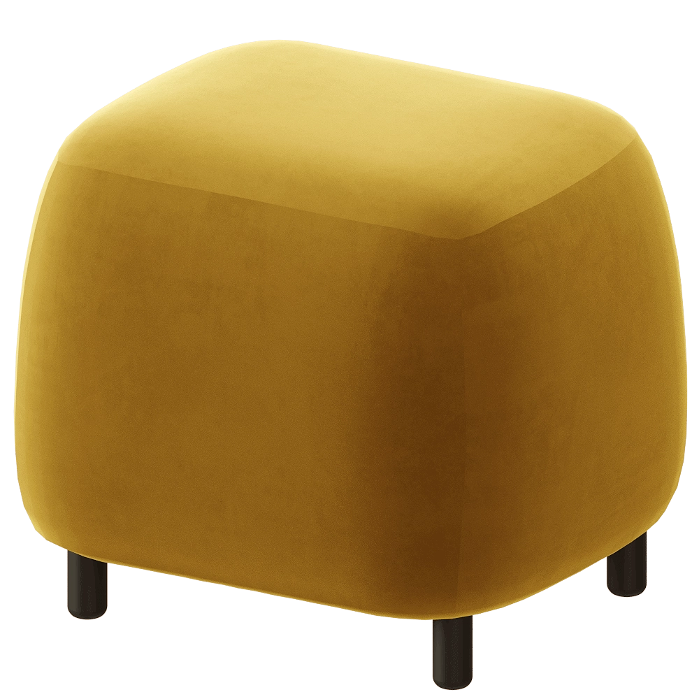 Innova  - Pouf Vice Versa 4 3D Model