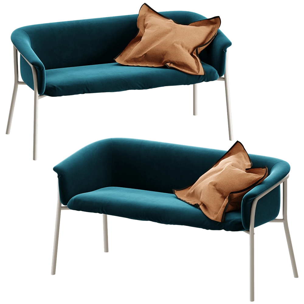 Innova  - Sofa Kat 3D Model