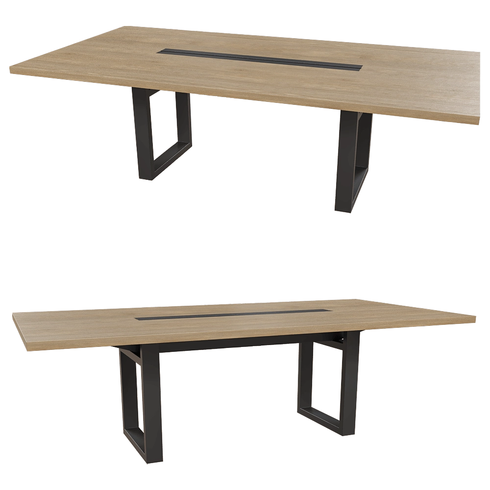 Innova - Table In-tensive Unit 3D Model