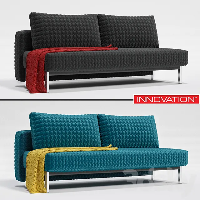 Innovation Living Sly Coz ​​Sofa 3D Model
