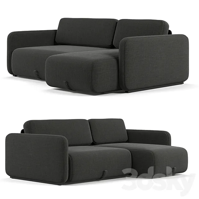 Innovation Living Vogan Lounger Sofa Bed Free Download