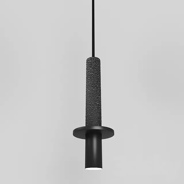 Inodesign Warrel Black 48.3345 3DModel