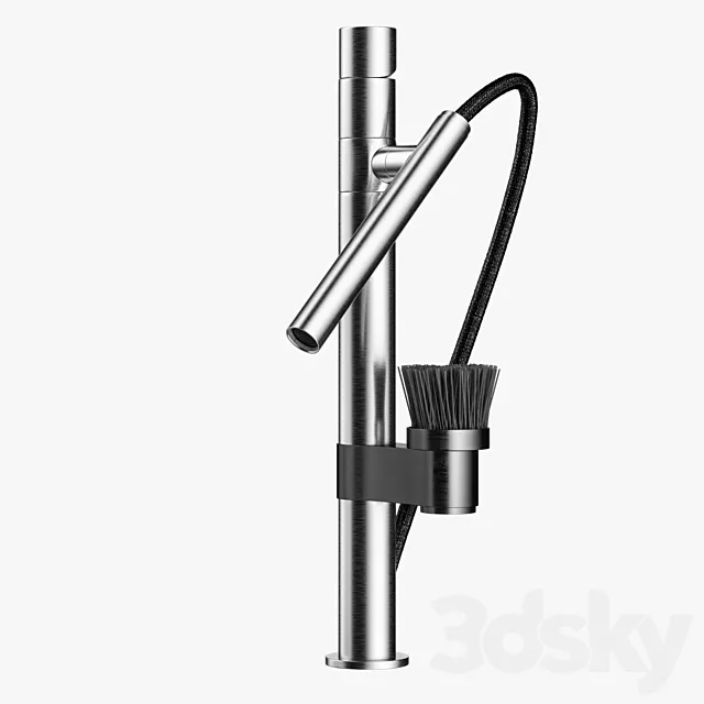 Inox 400 VD 3D Model