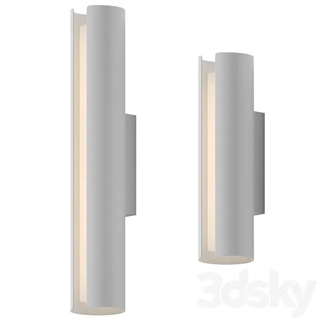 Inside Wall by Insolit 3D Model