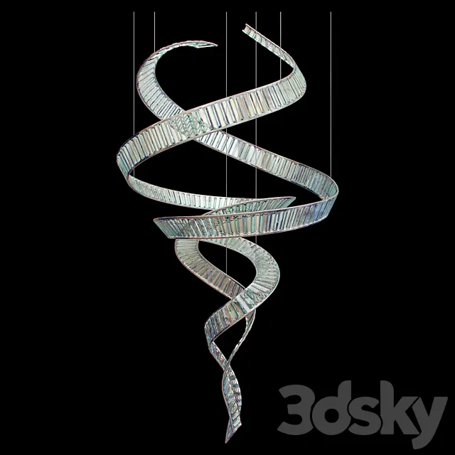 INSPIRAL Signature design 3DModel