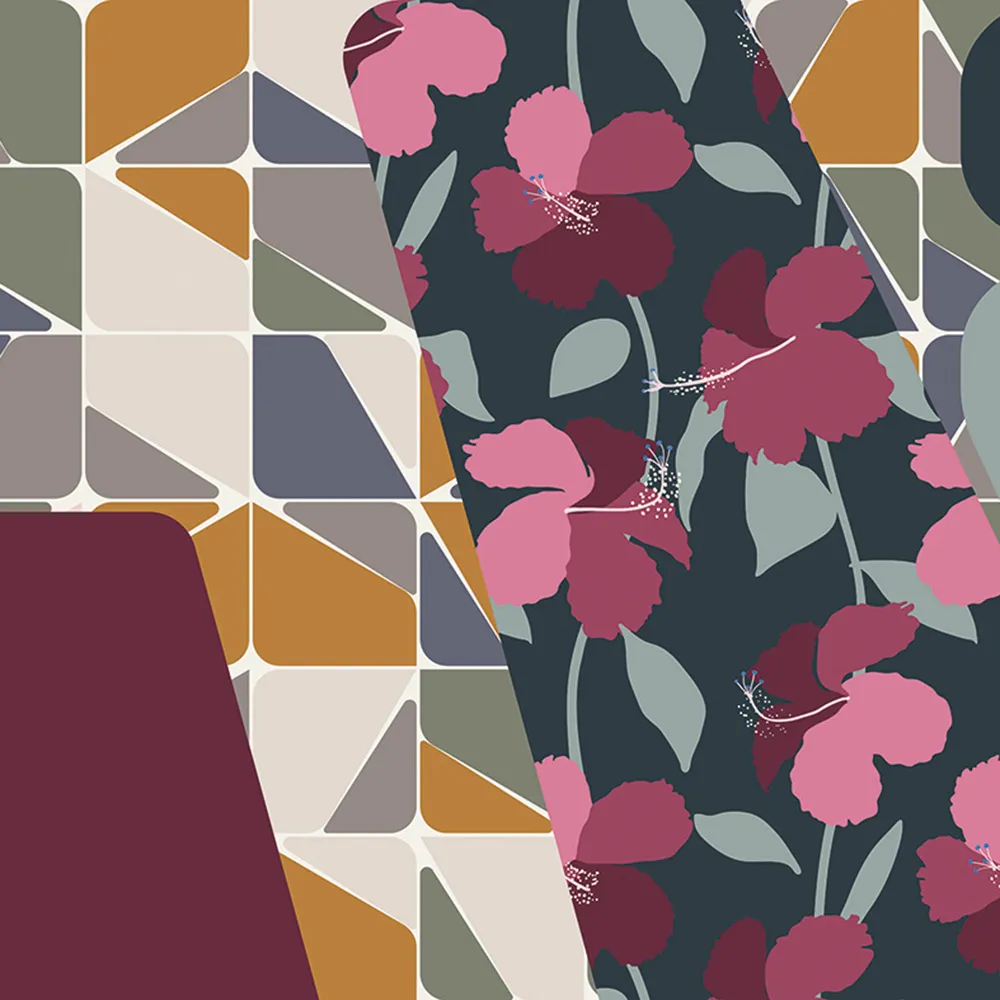 INSTABILELAB - Wallpaper 60’s 3D Model