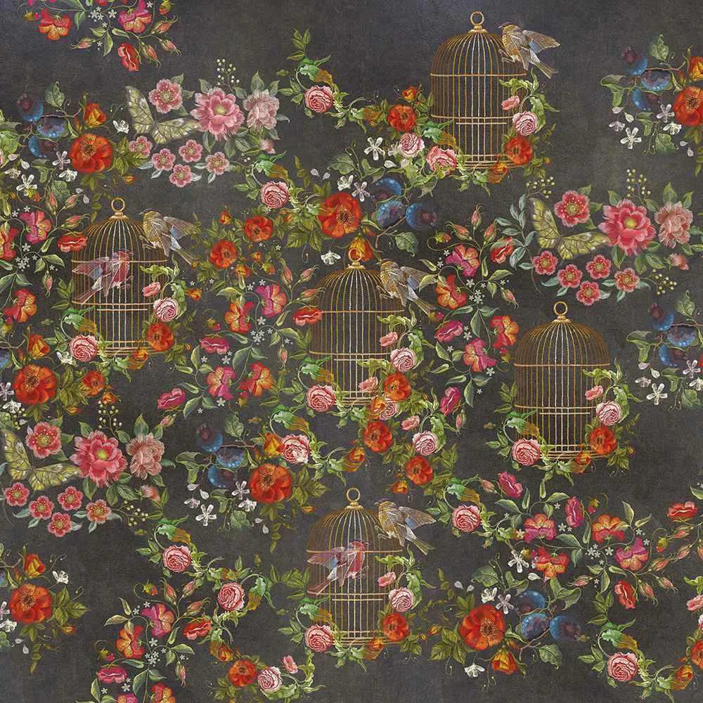 INSTABILELAB - Wallpaper Cages 3D Model