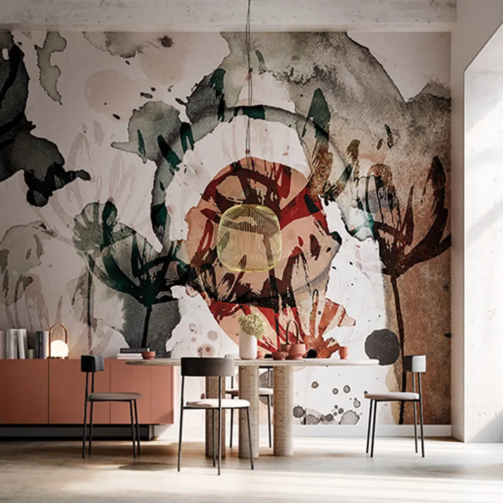 INSTABILELAB - Wallpaper Carlita 3D Model