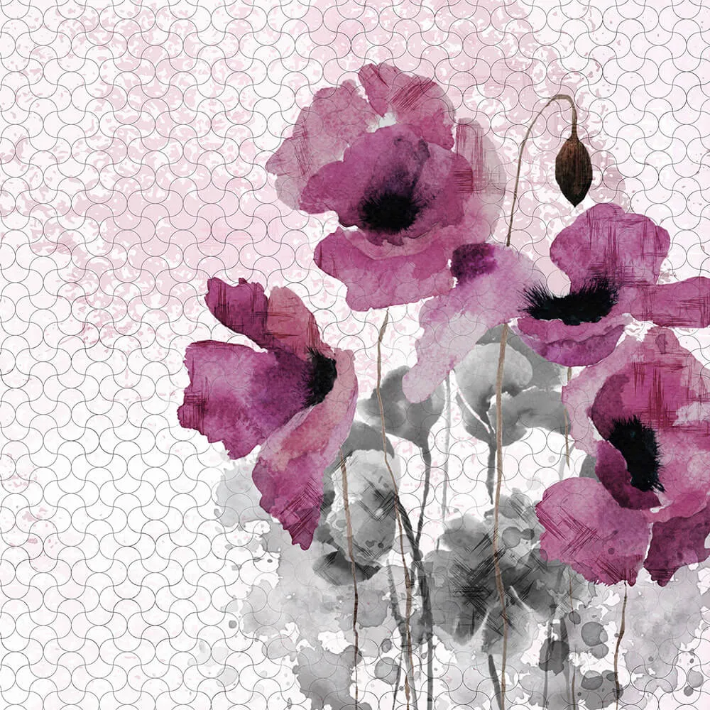 INSTABILELAB - Wallpaper Cataleja 3D Model