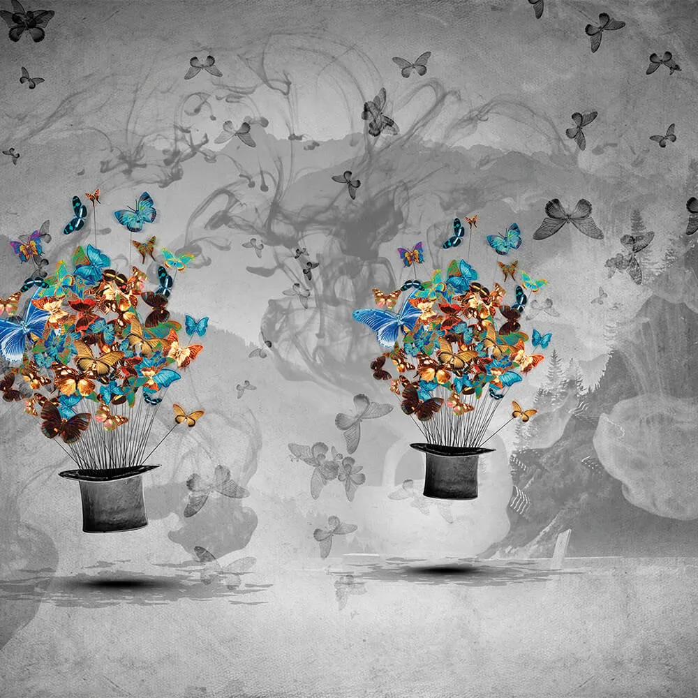 INSTABILELAB - Wallpaper Fly Cap 3D Model