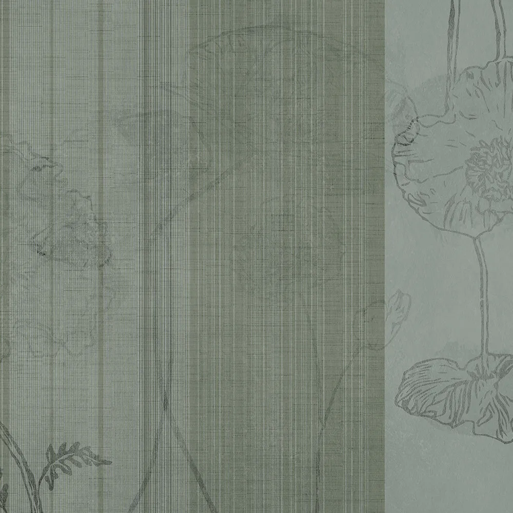 INSTABILELAB - Wallpaper Francisca 3D Model