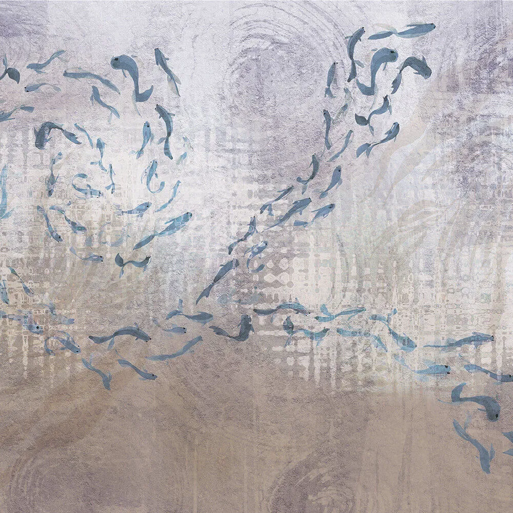 INSTABILELAB - Wallpaper Hiroko 3D Model