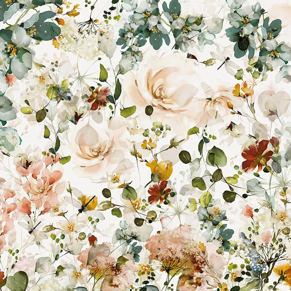 INSTABILELAB - Wallpaper Jardin 3D Model