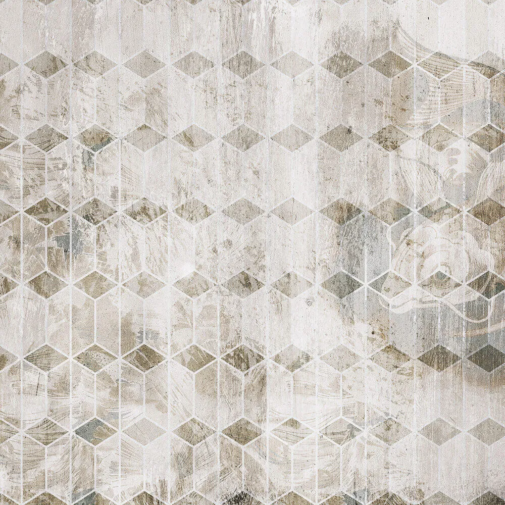 INSTABILELAB - Wallpaper Koi 3D Model