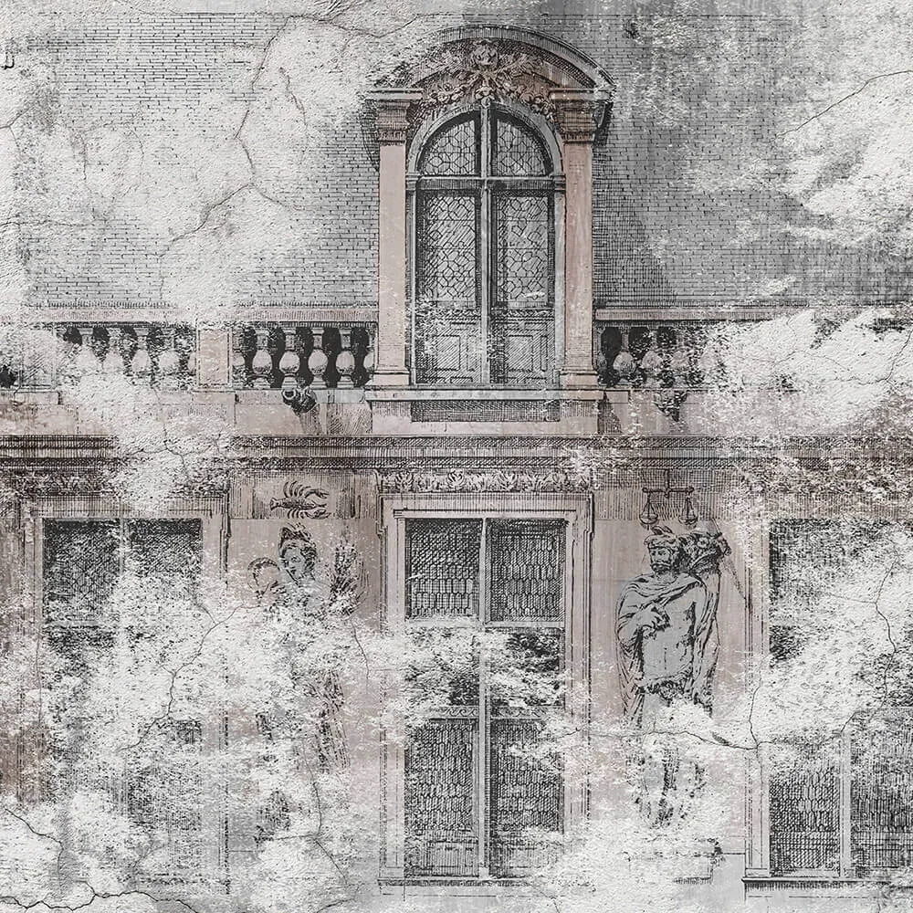 INSTABILELAB - Wallpaper Luigi XVII 3D Model