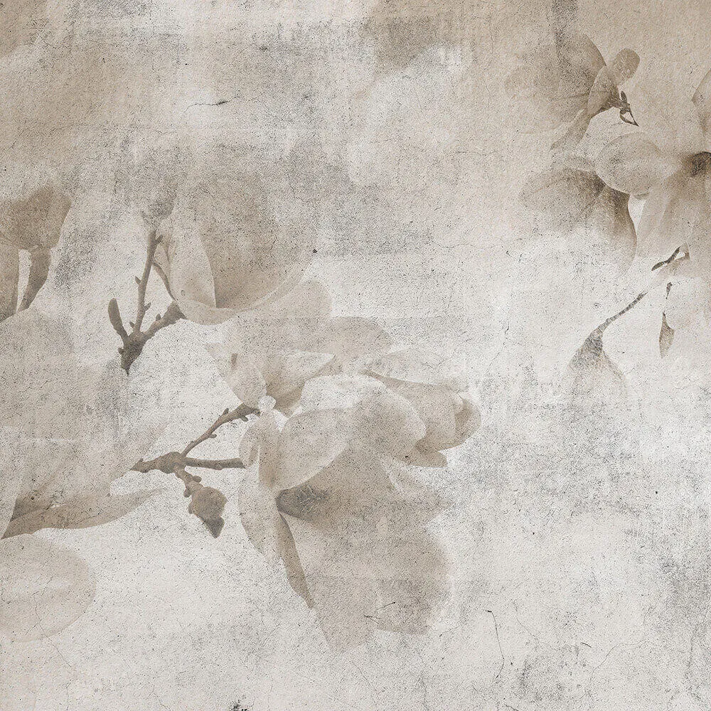 INSTABILELAB - Wallpaper Magnolia 3D Model