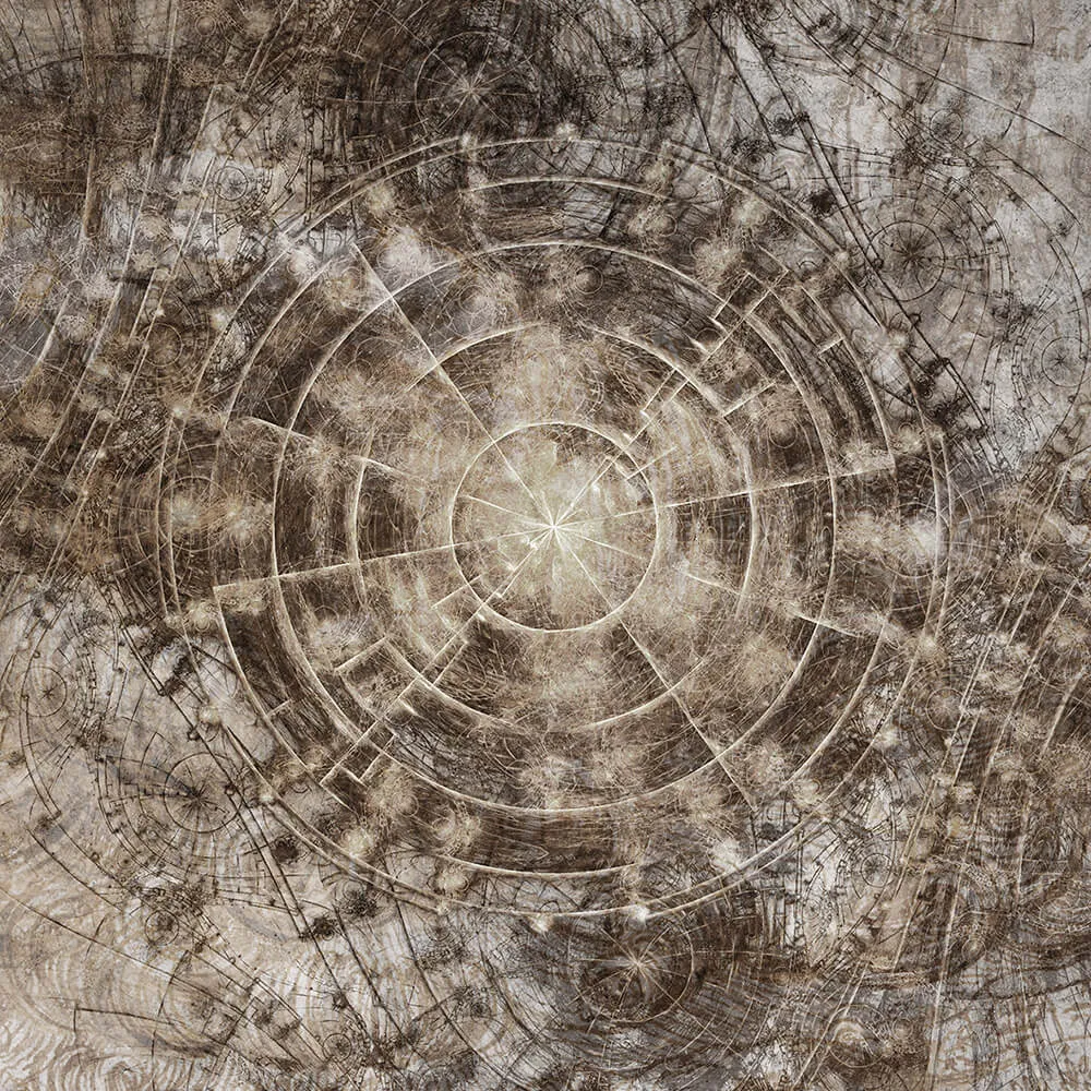 INSTABILELAB - Wallpaper MAPS 3D Model