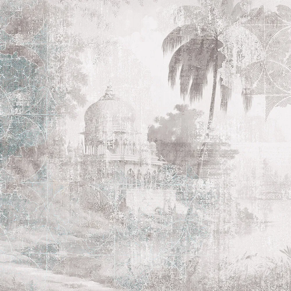 INSTABILELAB - Wallpaper Nadine 3D Model