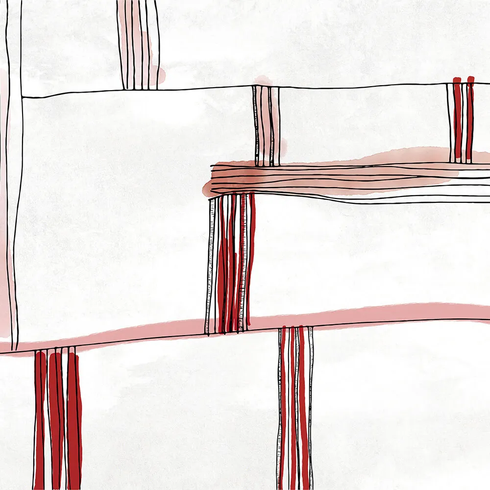 INSTABILELAB - Wallpaper Plan 3D Model