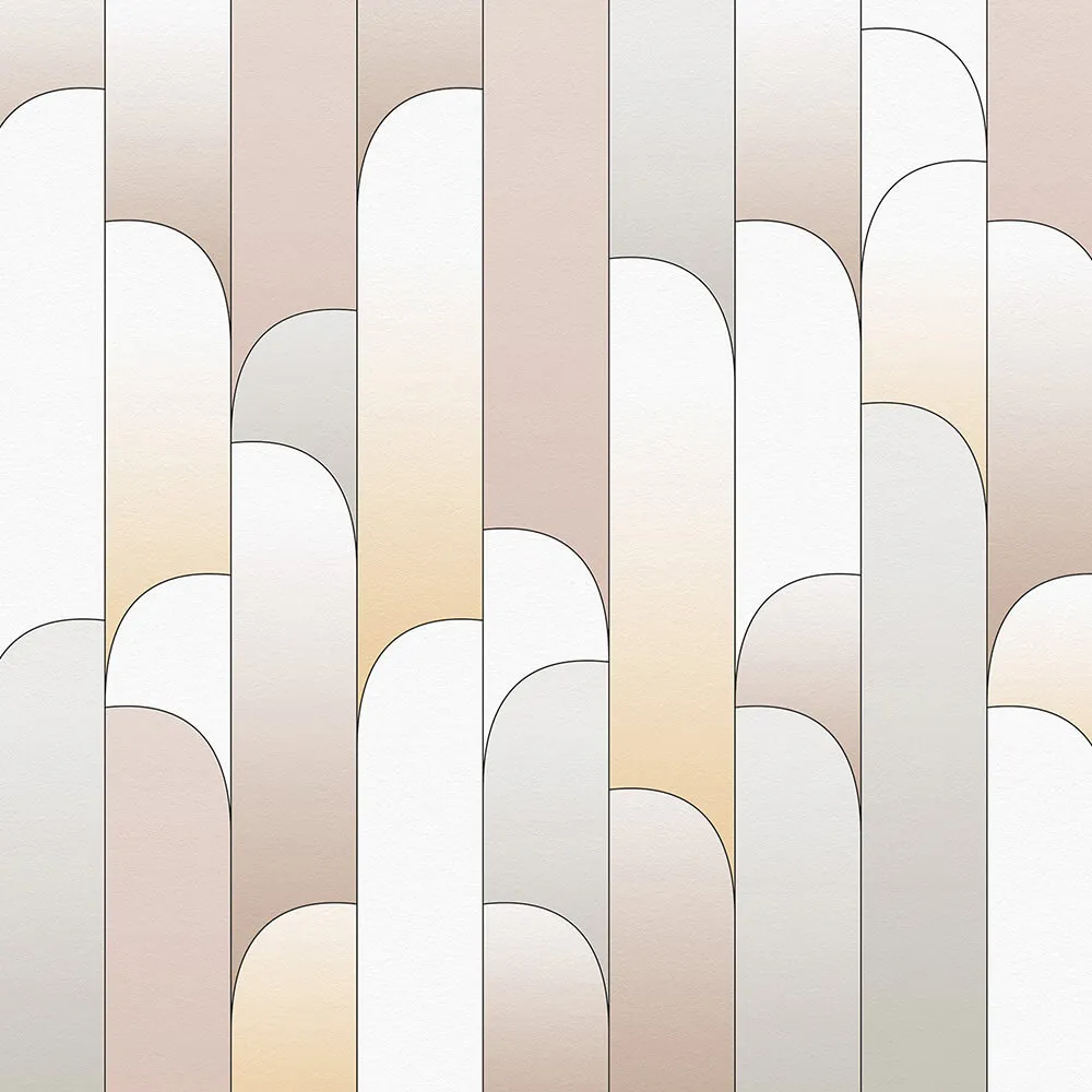 INSTABILELAB - Wallpaper Rainbow 3D Model