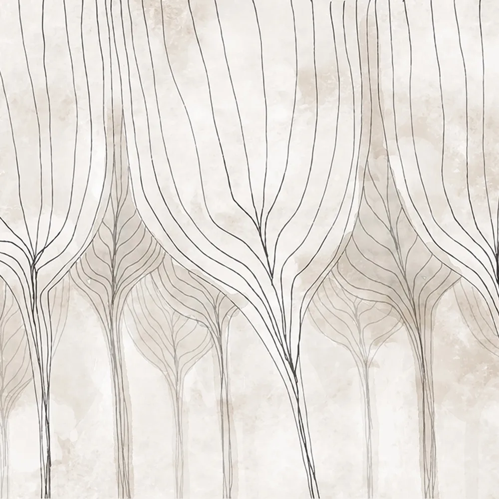 INSTABILELAB - Wallpaper Sugar Tree 3D Model