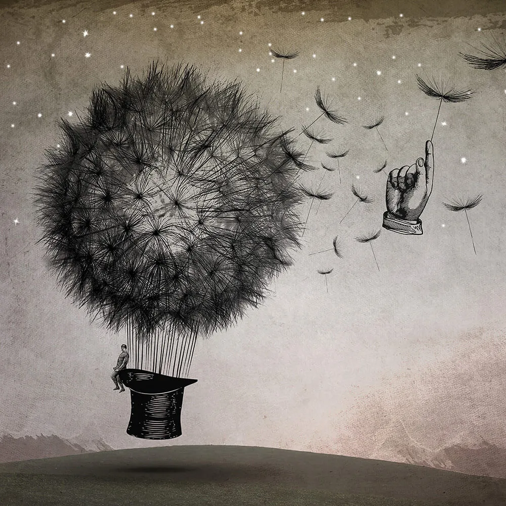 INSTABILELAB - Wallpaper The Dream 3D Model