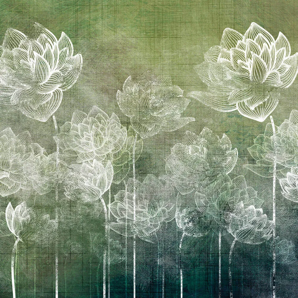 INSTABILELAB - Wallpaper Tulip 3D Model