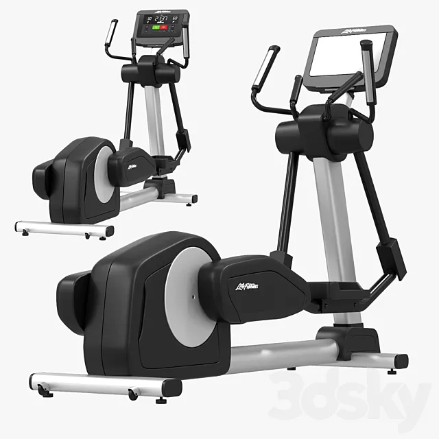 Integrity Series SC Cross-Trainer (INXSC) Free Download