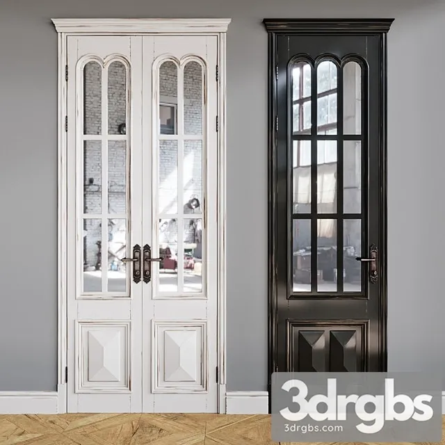 Inter-furniture & venezia vignole 3D Model Free