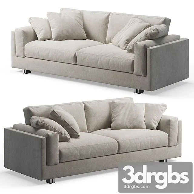 Interface mama 2-seater sofa