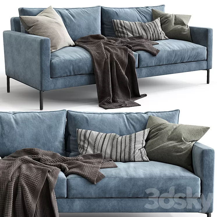 Interface Sofa LUCA