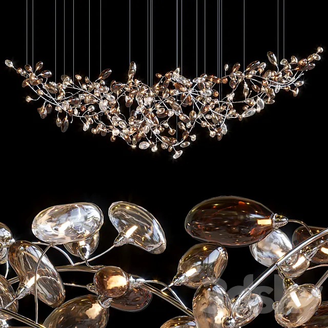 Interflow - Vargov Design 3D Model