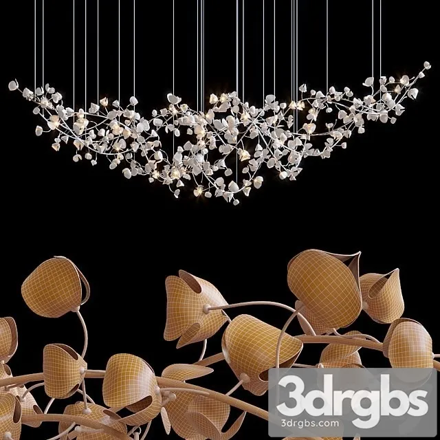 Interflow Vargov Design 3D Model Free