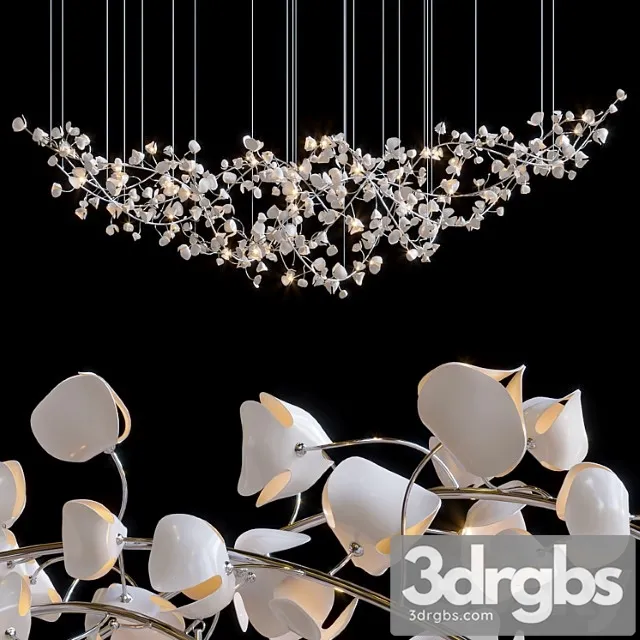 Interflow - vargov design 3D Model Free