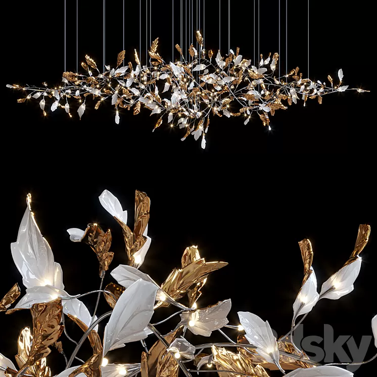 Interflow - Vargov Design 3D Model