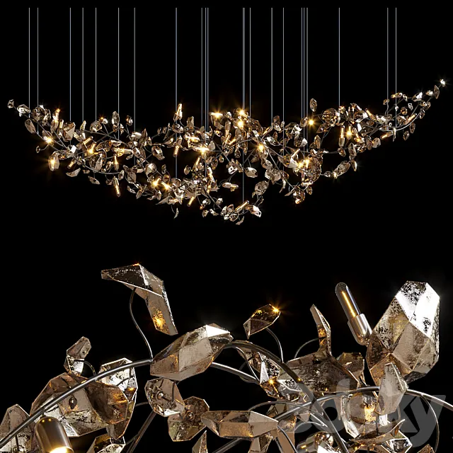 Interflow – Vargov Design & Boca Do Lobo 3D Model